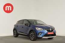 Renault Captur 1.0 TCe Techno