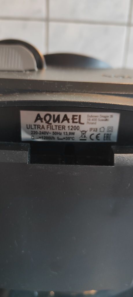 Aquael Ultra Filter 1200 Matrix