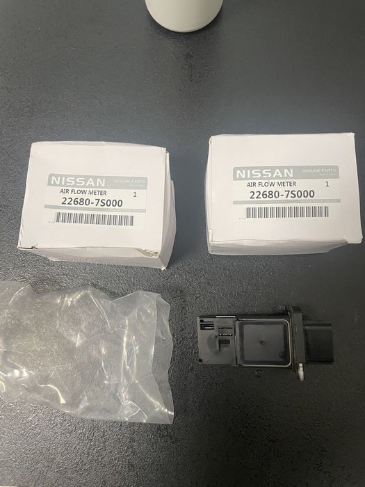 Продам ДМРВ (MAF) 22680-7S000 Infiniti G25