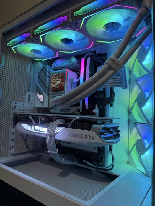 PC Gaming RTX 4080 Super AMD Ryzen 7800x3d