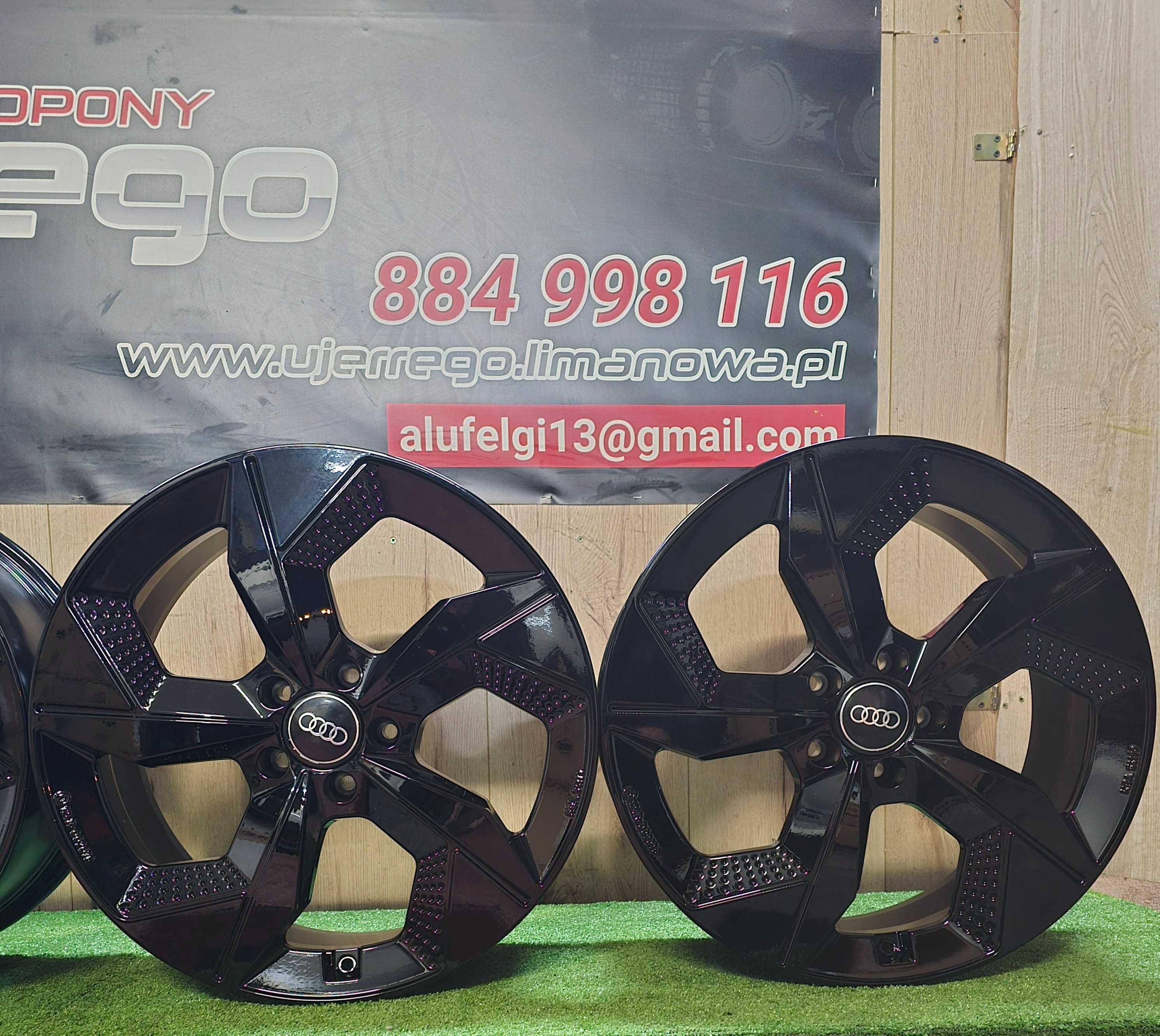 NOWE ALUFELGI AUDI 19x5x112 - A3,A4,A6,A5,A7,Q2,Q4,Q5,TT,e-tron