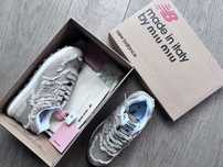 Buty New Balance x Miu Miu 574 – rozmiar 39 | Collab Premium