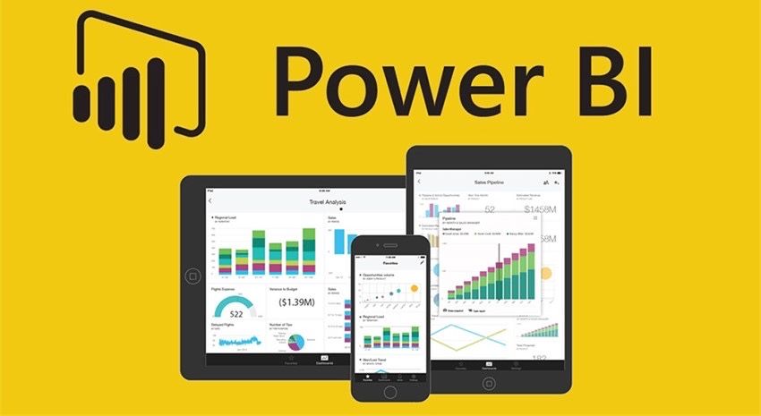 Онлайн уроки по Power BI, Power Apps