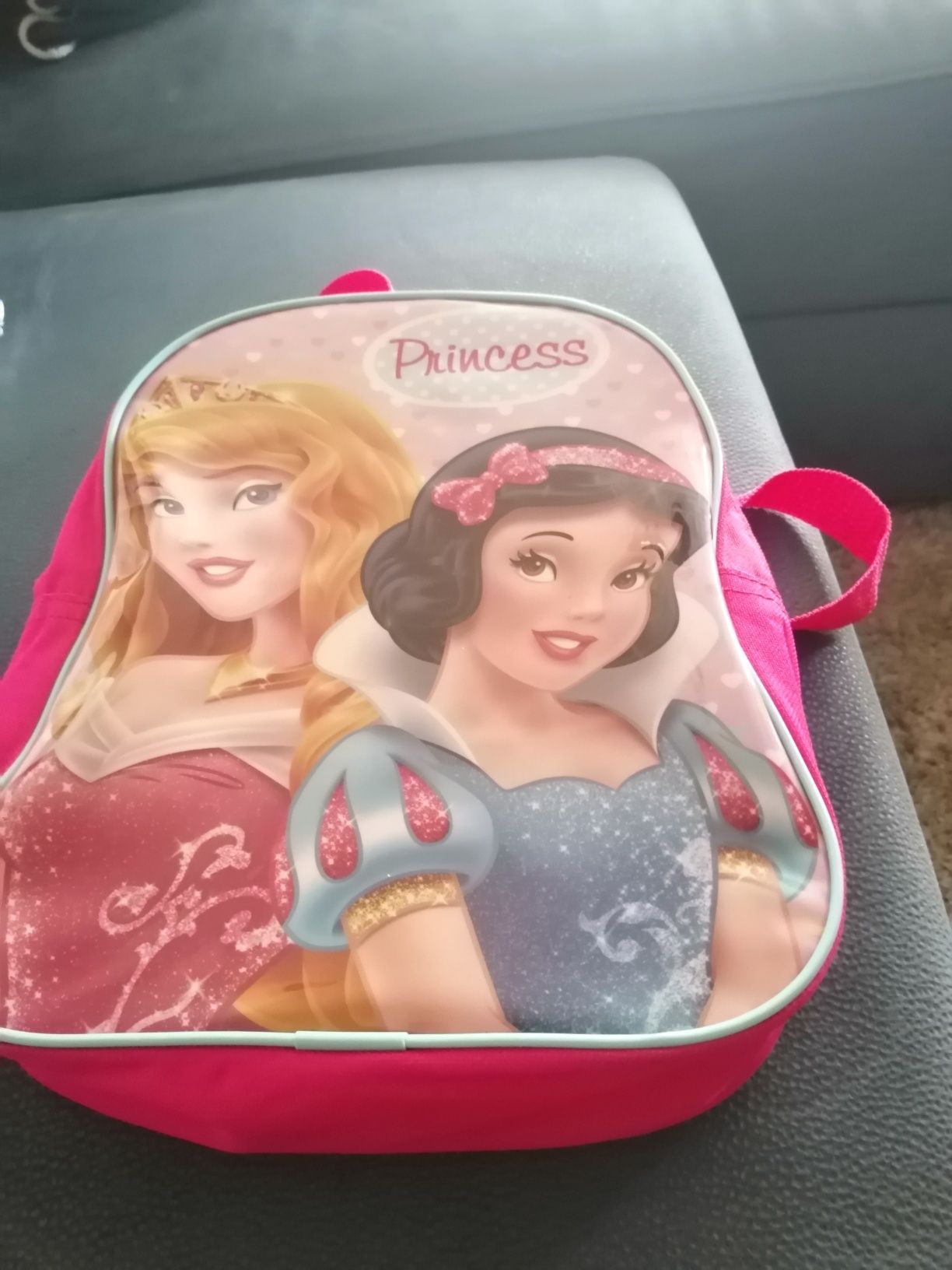Mochila de menina Princess