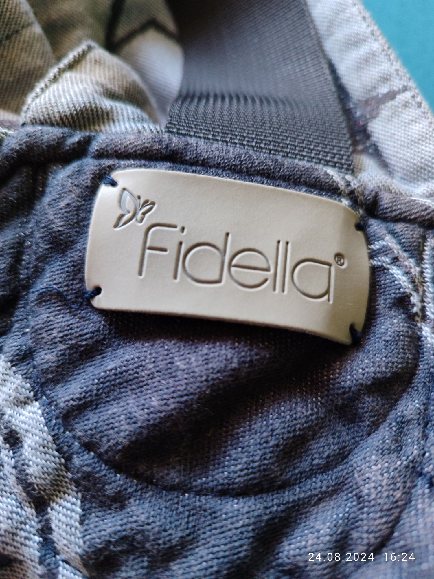 Nosidło Fidella fusion