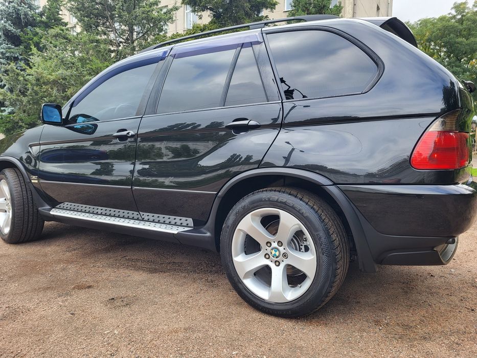 Продам Бмв х5 е53