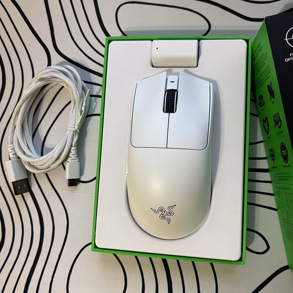 Ігрова миша Razer viper v3 pro #0032