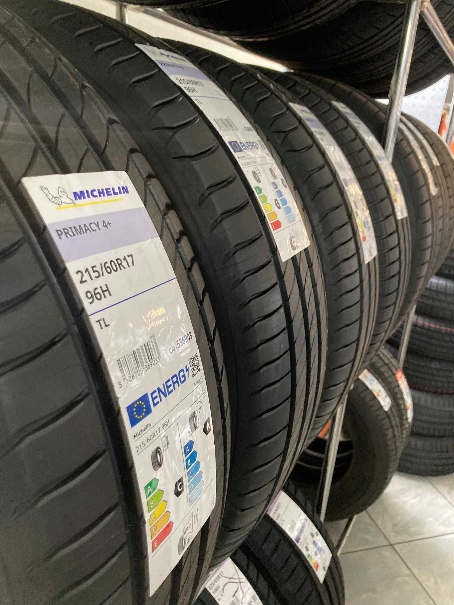 Нові шини Michelin  (Моделі і розміри в описі)