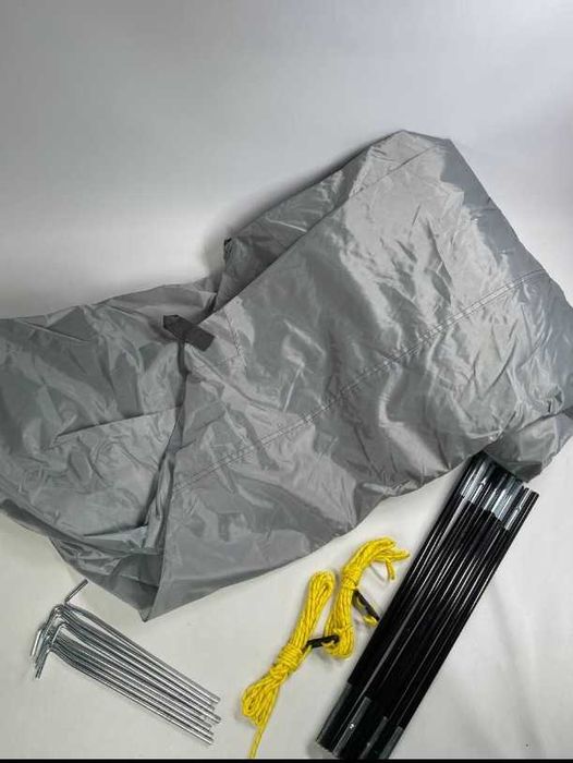 Легкий двомісний намет від Tilenvi з усім комплектом палатка