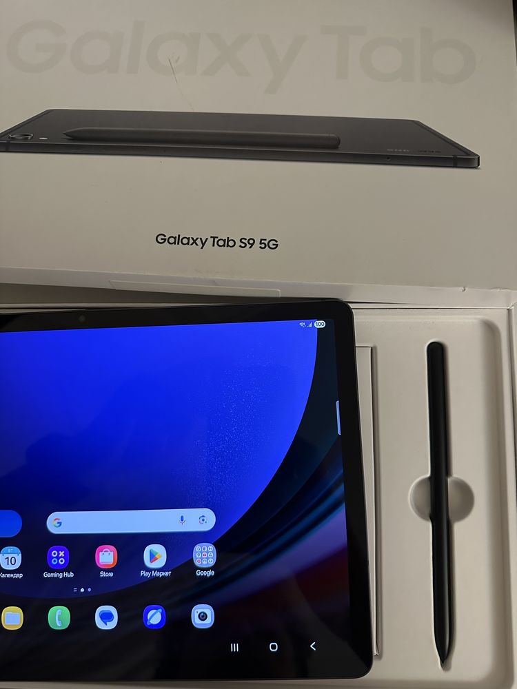 Galaxy Tab S9 5G