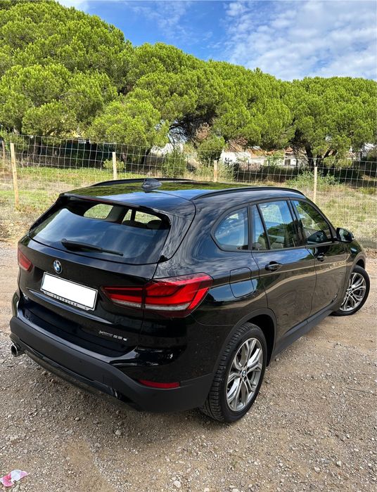Bmw X1 Xdrive 25e híbrido 220cv Automático