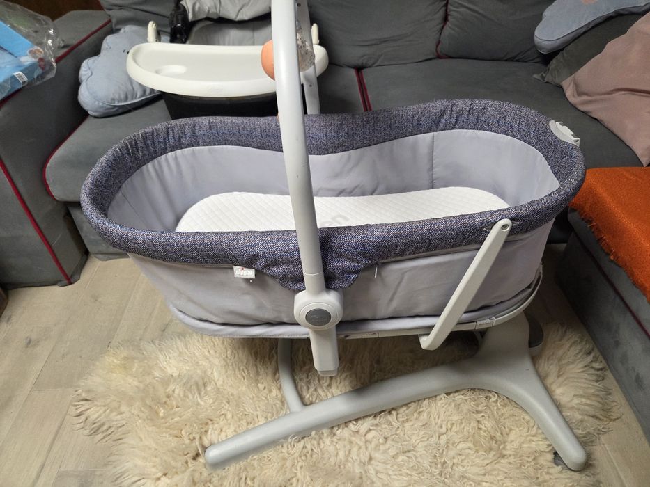 Chicco baby hug air 4w1