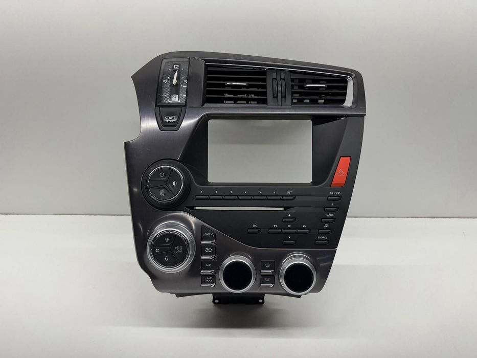 Panel Klimatyzacji start stop Citroen Ds5 96662377zd