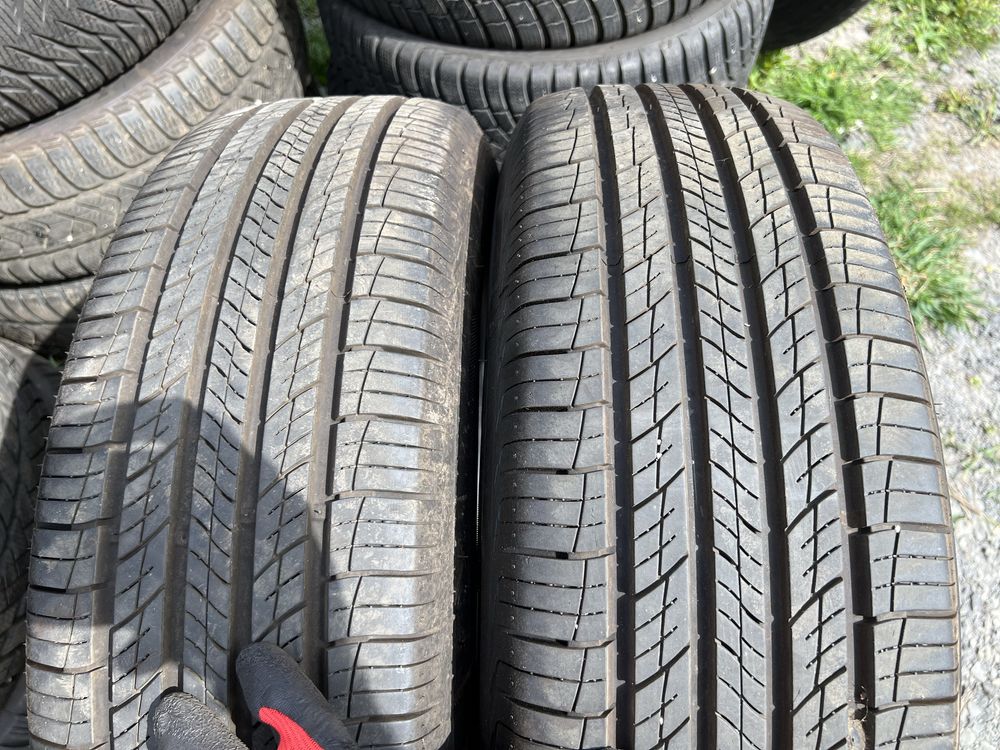 2xopona letnia HANKOOK w rozmiarze 215/70 R16