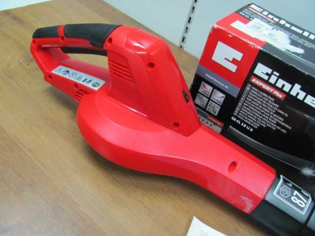 Повітродувка Einhell GE-CL 18 Li E Expert Power X-Change з Німеччини