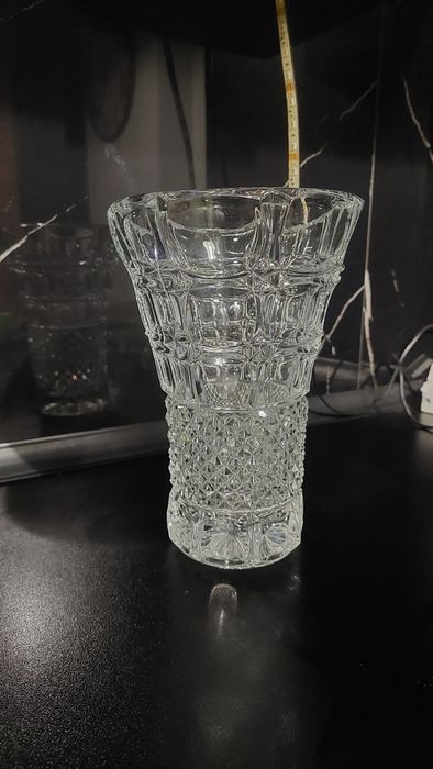 Szkło, kryształy prl, cena za całość