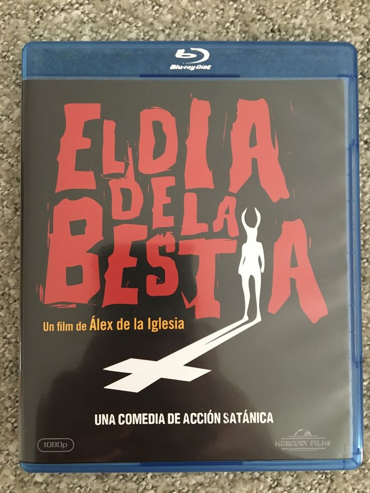 Filmes blu-ray vários títulos