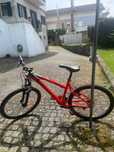 Bicicleta btwin rockrider 340