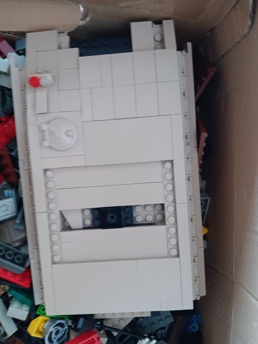 Klocki ,,lego kompatybilne"