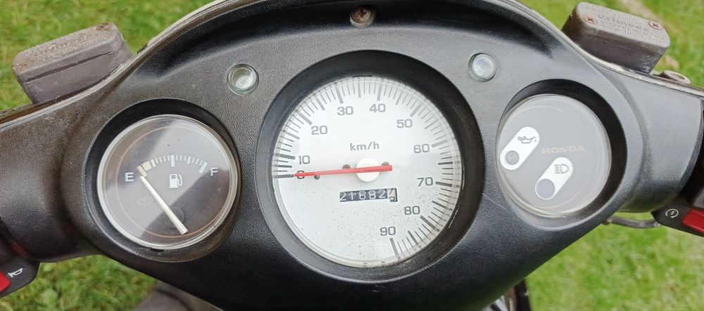 Honda X8RS Aerox Aprilia