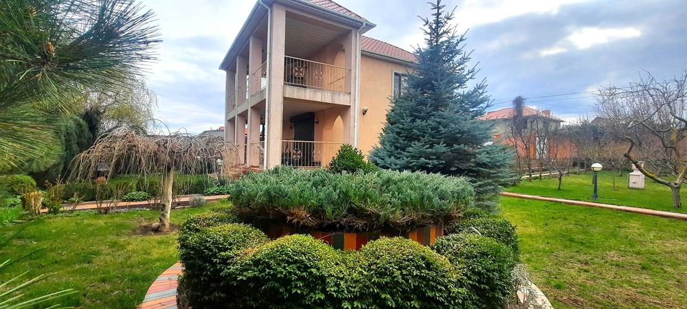 Дом в курортной зоне села Вапнярка- 10мин к морю.