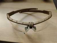 Óculos de proteção airsoft