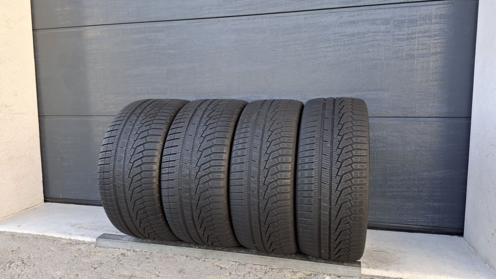 Hankook 245/45 R18 I 275/40 R18 Na Sezon tanie
