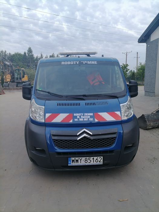 Sprzedam citroena Jumpera