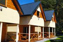 Domki nad morzem sauna jacuzzi basen Ostrowo Jastrzębia Góra