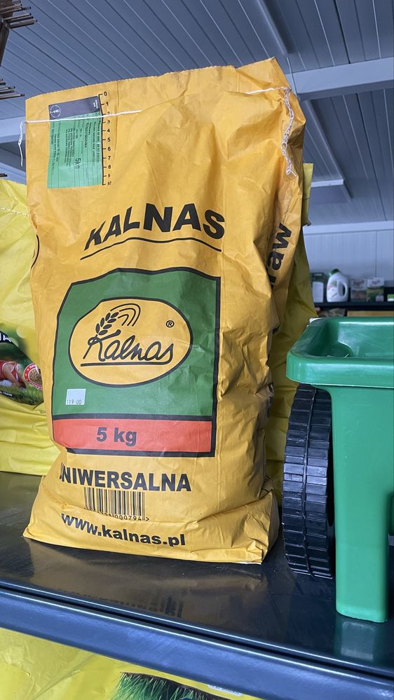 Trawa KALNAS nasiona na trawniki/ trawa nasiona/ mieszanki trawy TANIO