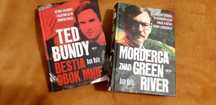 Ted Bundy. Bestia obok mnie i Morderca znad Green River Ann Rule