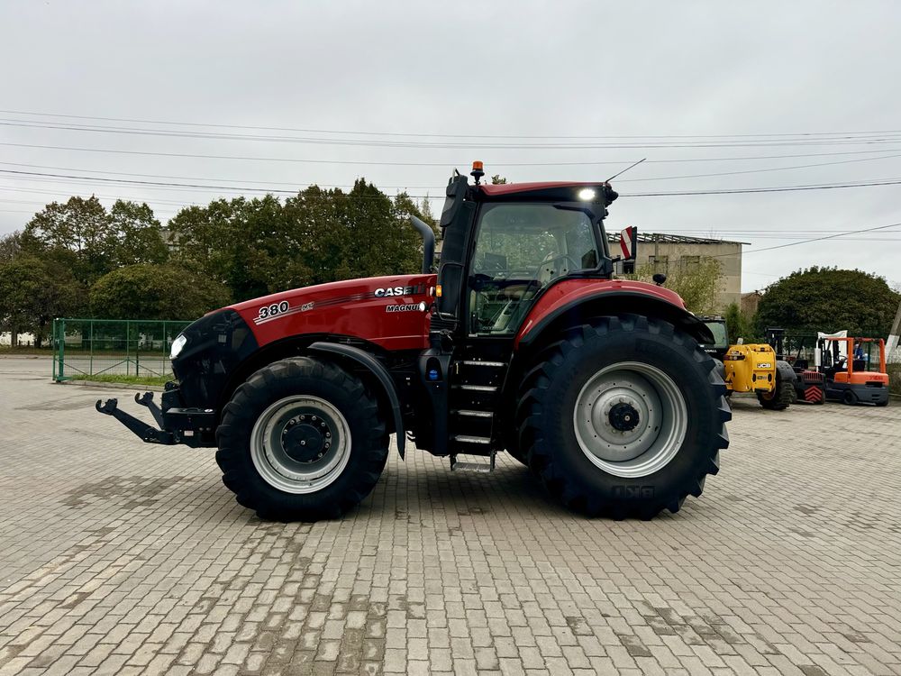 Трактор Case IH Magnum 380 2021р