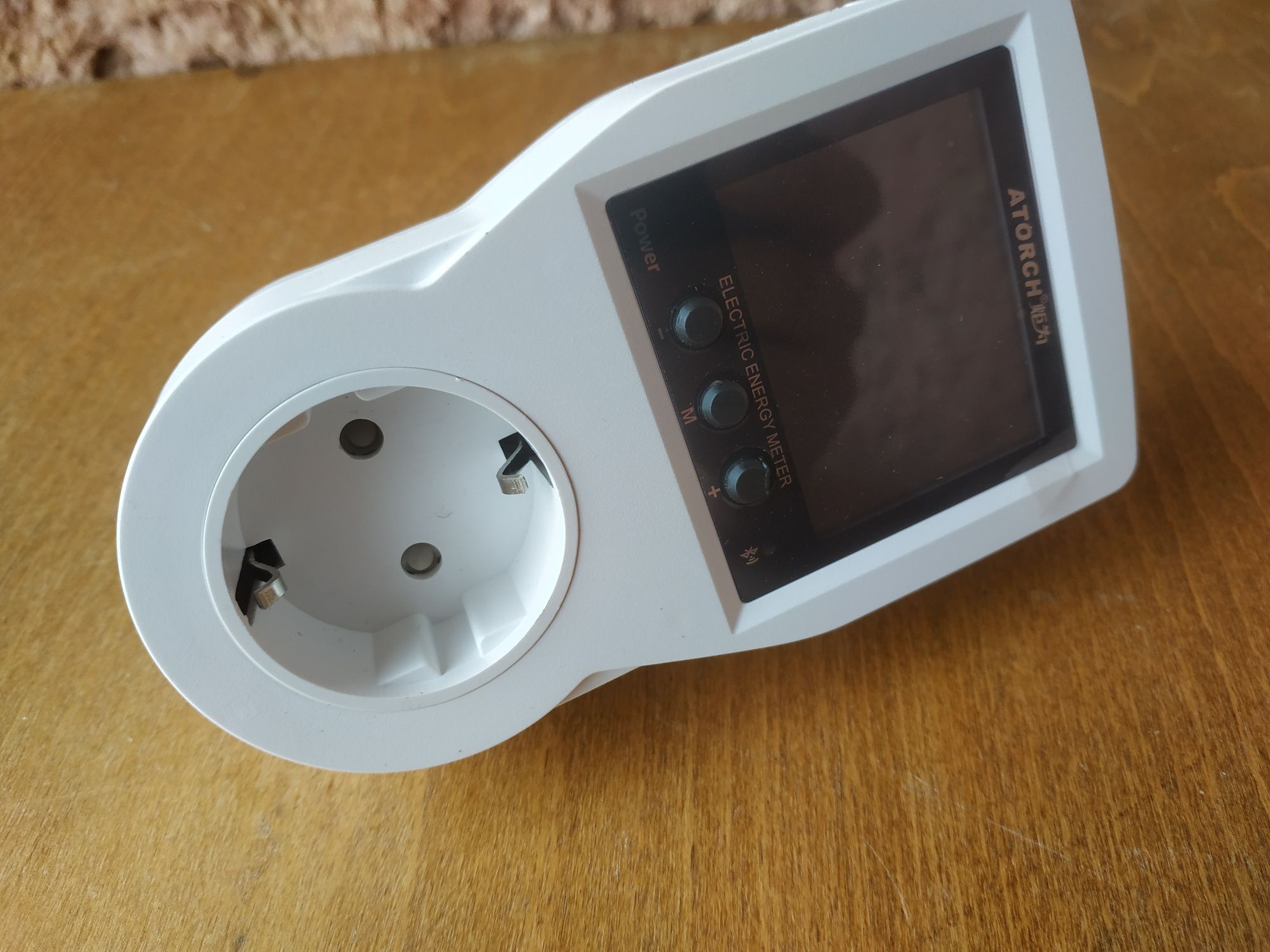 Ватметер Atorch 3680 watt Bluetooth WIRELESS WiFi