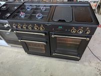Комбінована плита Atag 110см з Європи
