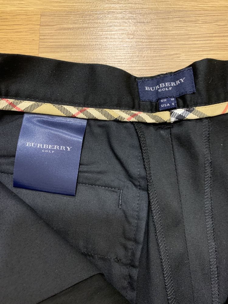 Burberry укороченные брюки , штаны