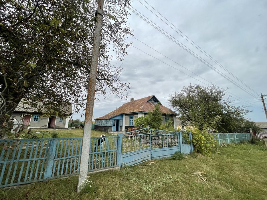 Продається будинок