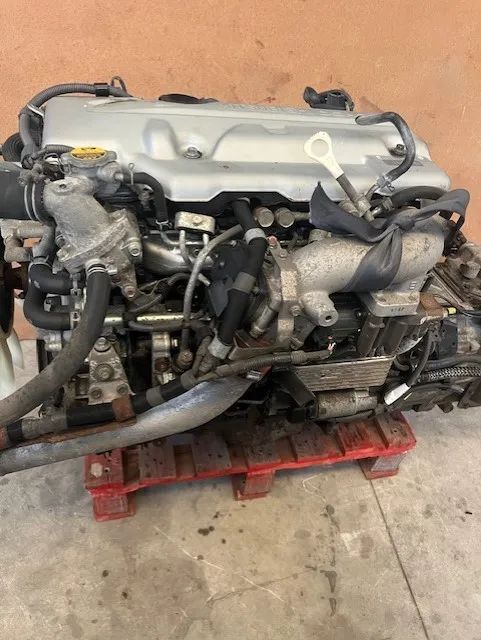 Motor Mitsubishi Canter 3.0 Ref: 4M42-3AT