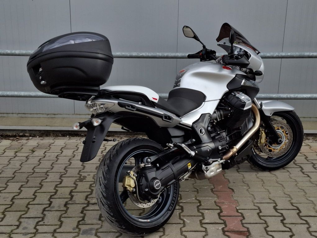 Moto Guzzi 1200 Sport 2010 rok bardzo ładny