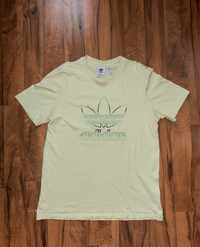 T-shirt adidas logo haft