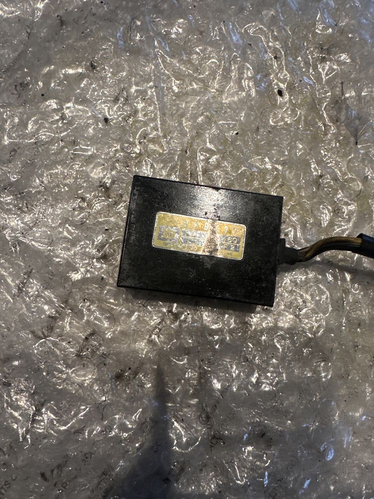 1985 Honda 500 Vf500f Ecu Komputer Cdi 131100/4520/131100/4160 Moduł