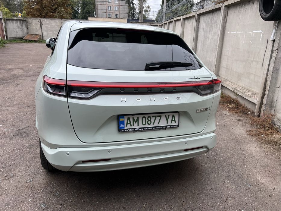 Honda EN P1 електро 68kw батарея