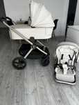 Wozek 2w1 venicci tinum upline bezowy