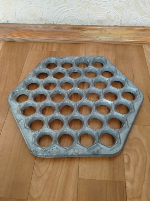 Пельменница СССР форма для пельменей