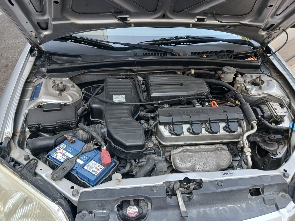 Vendo Honda Civic
