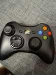 Pad do Xbox 360 czarny