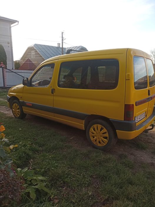 Продам ,,Пежо Парнер,,