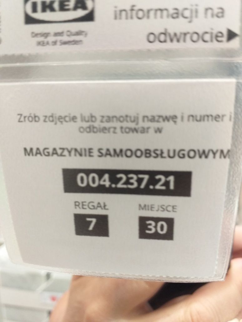 Ikea podstawka pod  doniczki duże na kółkach