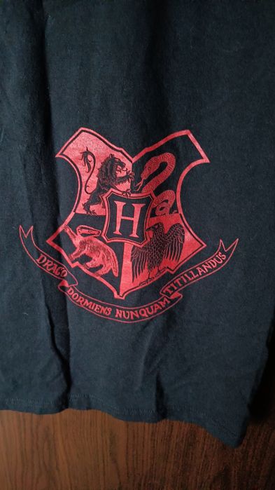 Koszulka męska Harry Potter M