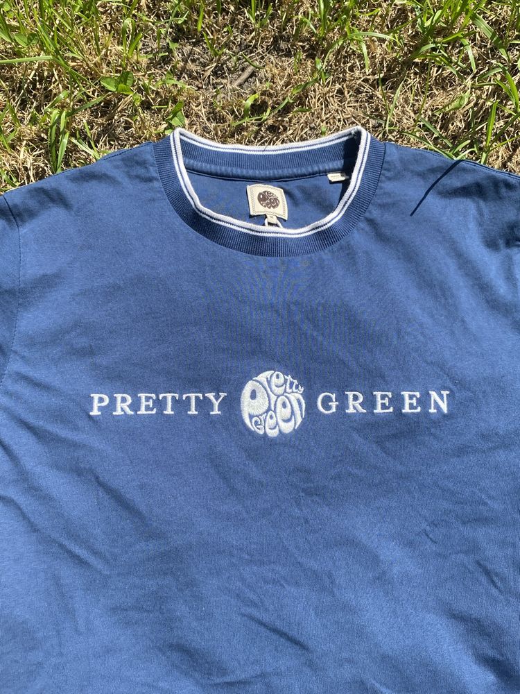 Вінтажна футболка Pretty Green