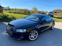 Audi a5 1.8 tfsi s line skóra 220 tys przebieg zamiana na quada